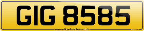 GIG 8585