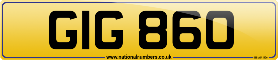 GIG 860