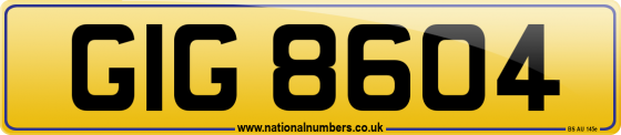 GIG 8604