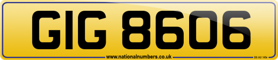 GIG 8606