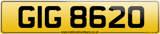 GIG 8620