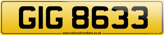 GIG 8633