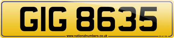 GIG 8635