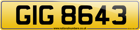 GIG 8643