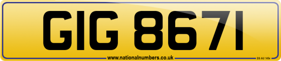 GIG 8671