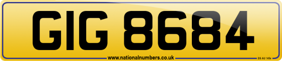 GIG 8684