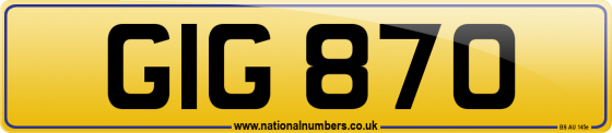 GIG 870