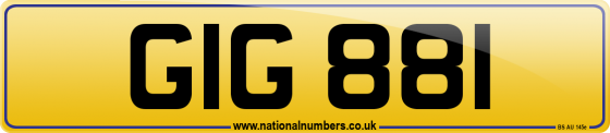 GIG 881