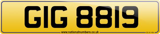 GIG 8819