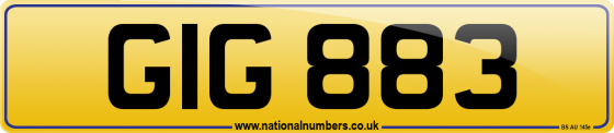 GIG 883