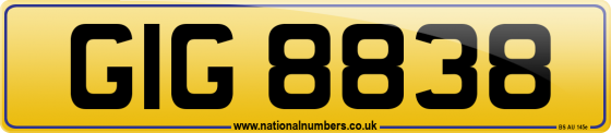 GIG 8838