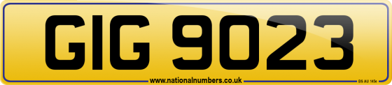 GIG 9023