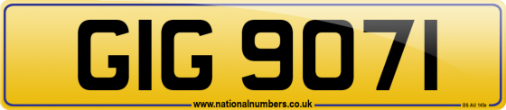 GIG 9071