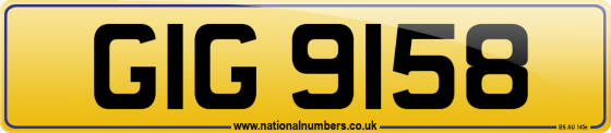 GIG 9158