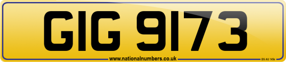 GIG 9173