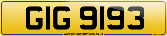 GIG 9193