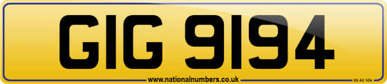 GIG 9194