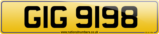 GIG 9198