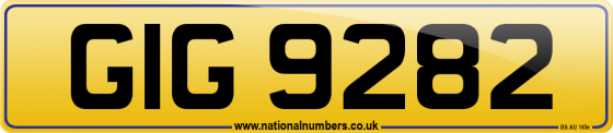 GIG 9282
