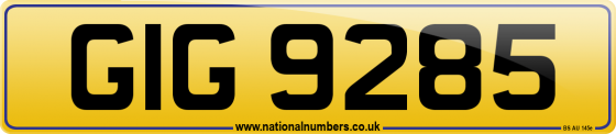 GIG 9285