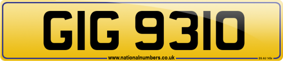 GIG 9310