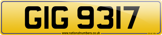 GIG 9317
