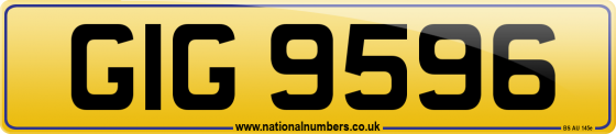 GIG 9596