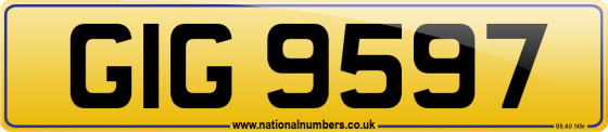 GIG 9597