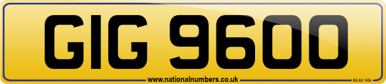 GIG 9600