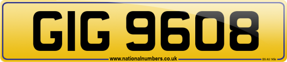 GIG 9608