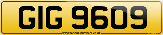 GIG 9609