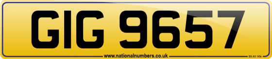 GIG 9657