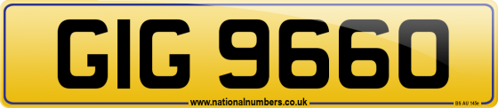 GIG 9660