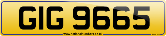 GIG 9665