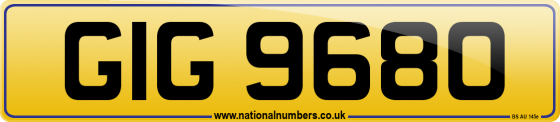 GIG 9680
