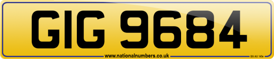 GIG 9684