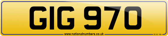 GIG 970