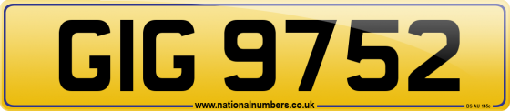 GIG 9752