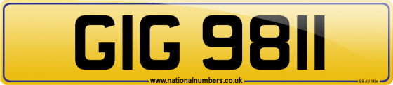 GIG 9811