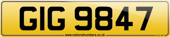 GIG 9847