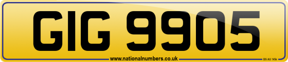 GIG 9905