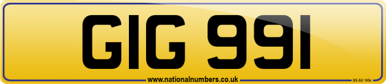 GIG 991