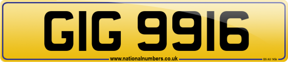 GIG 9916