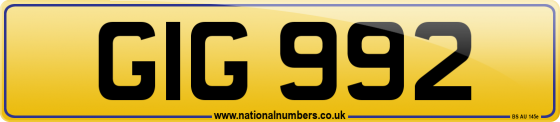 GIG 992