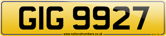 GIG 9927