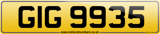 GIG 9935
