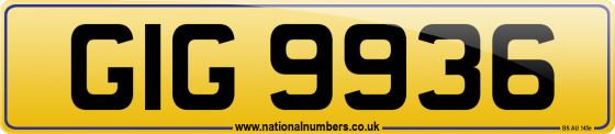 GIG 9936
