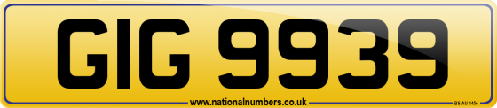 GIG 9939