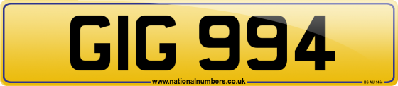 GIG 994