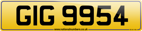 GIG 9954